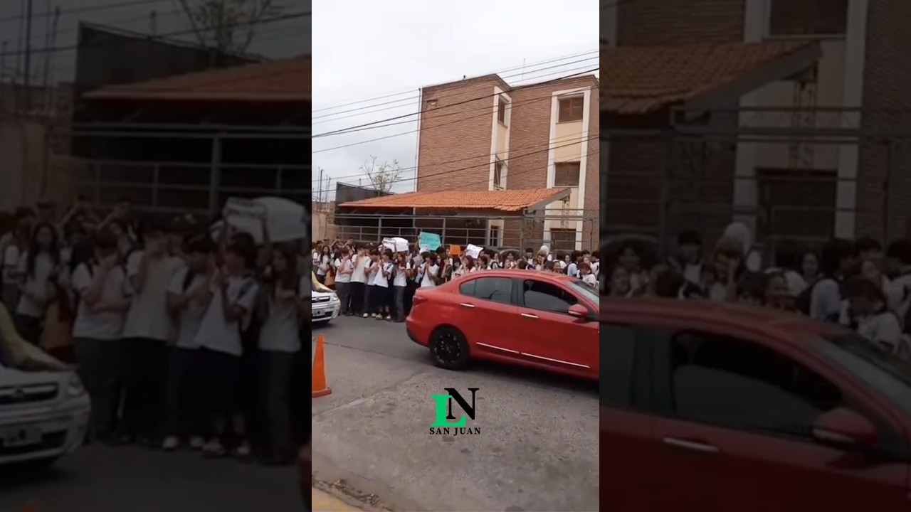 ÚLTIMO MOMENTO: Reclamos en el Colegio CESAP por malas condiciones del edificio