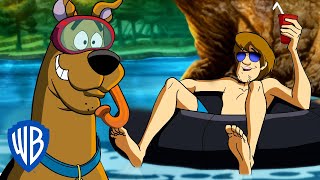 Scooby-Doo! | Swimming  | @WB Kids