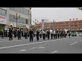 第77回 くしろ港まつり 音楽パレード [ 鳥取中学校 ] 2024 08/04 14:18 ( 北海道 釧路市 )