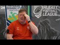 From diagnosis to representing England, the PDRL England Community Lions begin World Cup preparation
