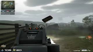 Contract Wars UMP45 W-Task