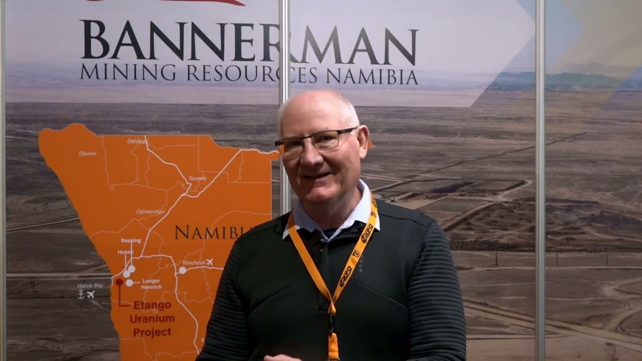 Powering the Future: Bannerman at the 2025 Mining Expo & Conference