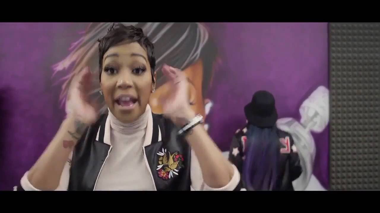 Monica x Missy Elliott 