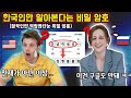 러시아 번역가가 한국인만 알아본다는 한글 암호를 보더니 한 반응