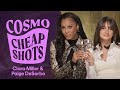 Paige DeSorbo &amp; Ciara Miller Take Cheap Shots at Summer House Castmates | Cheap Shots | Cosmopolitan