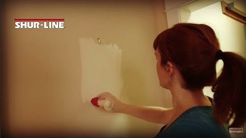 How to: Touch up paint tips
