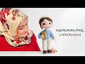 🔥Kolay Amigurumi Mahir Bebek Yapımı 🧶 | 5. Bölüm 📖 Kur’an-ı Kerim Örüyoruz 