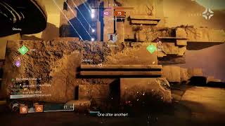 Pre-nerf Ikelos Sniper was actually nuts...