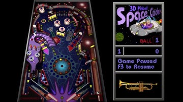 3D Pinball Space Cadet [RSE Soundfont]