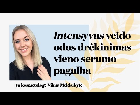 Video: Bio Aliejus Veidui: Ar Jis Padeda Veido Odai, Ar Skauda?