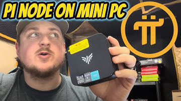 Running Pi Node on Mini PC