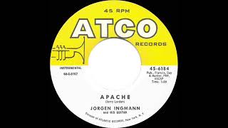 Jorgen Ingmann  -   Apache (1961)