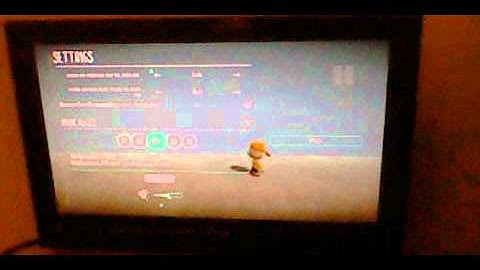 HOW TO MAKE LBP3 POD LOOKLIKE LBP1 POD Part 2
