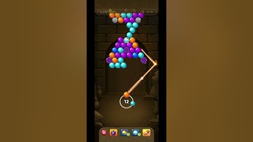 Bubble Pop Origin! Level 84 | 3 Stars | No Extra Boosters