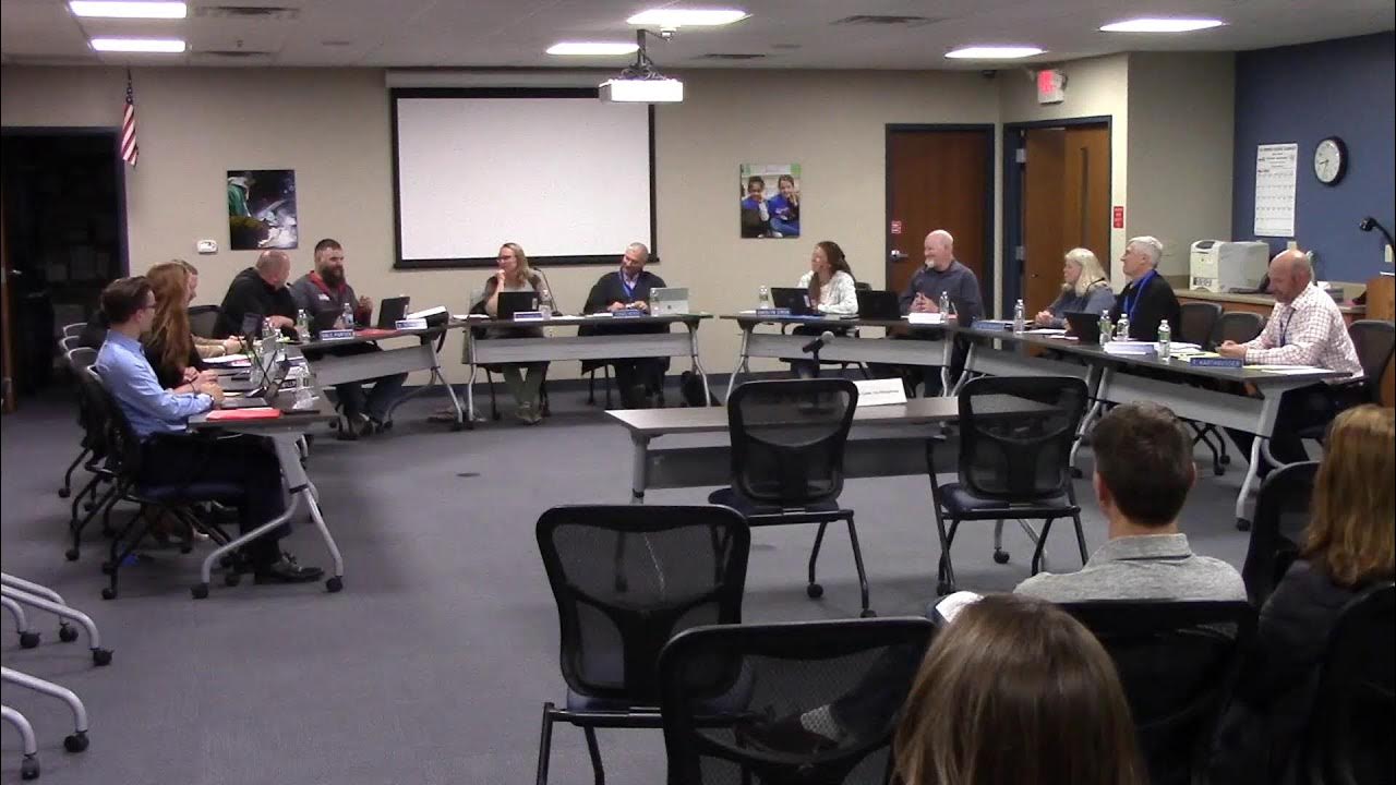 Mukwonago Area School District School Board Meeting 5/23/22 YouTube