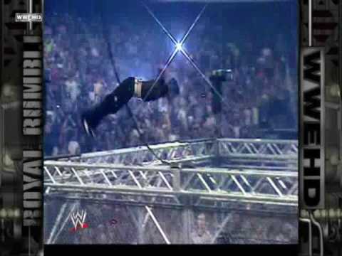 jeff hardy best moment