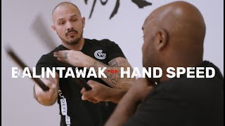 The Filipino Martial Art Balintawak Can Improve Your Speed