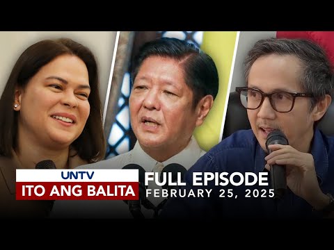 UNTV: Ito Ang Balita