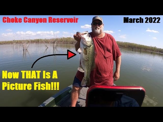 How we chased Big Pre-spawn Crappie at Choke Canon Reservoir in