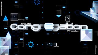 CONGREGATION 100% (EXTREME DEMON) by Presta | Geometry Dash 2.2 | Donei GD