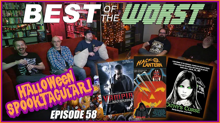 Best of the Worst: Vampire Assassin, Hack-O-Lanter...