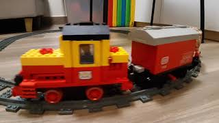 Soft Flour Cake on LEGO Train 7722 V.2 screenshot 4