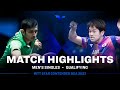 Akash pal vs mizuki oikawa  ms qual  wtt star contender goa 2023