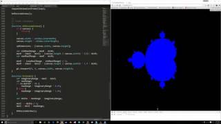 WebGL - Creating an Interactive Mandelbrot Explorer (3 of 3)