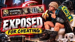 hehehihihoho_- GOT EXPOSED! | SEA SERVER CHEATER | PUBG PC
