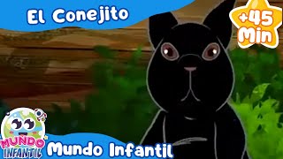 ¡Mix El Conejito!  Manuel Bonilla | 45 Minutos| Mundo Infantil✨