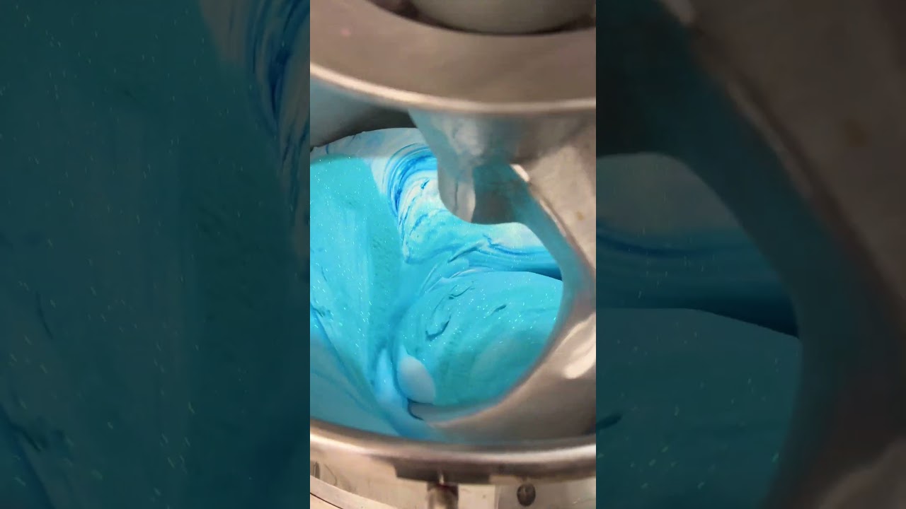 Let's Make Sour Blue Razz Gloss Slime 💙 shop on snoopslimes.co