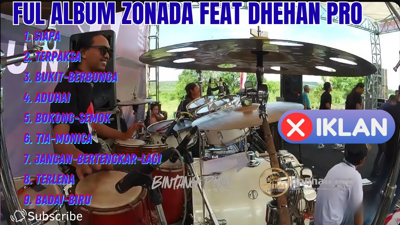 FUL ALBUM ZONADA  MUSIC - FEAT DHEHAN PRO