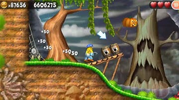 Incredible Jack: Jumping & Running | Level 37 | Android gameplay