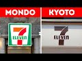 Perché questa Città Giapponese ha Vietato i Colori Vivaci