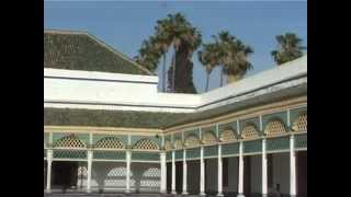 El Bahia Palace, Marrakesh (Morocco)