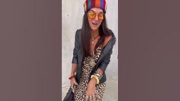 How to actually wear leopard Print this summer!!!