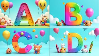 English Alphabets Learn Alphabets