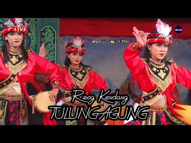 TERBARU..!!! Reog Kendang (PURBOJATI feat CIPTO BUDOYO)TULUNGAGUNG Anggoro channel class=