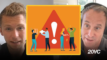 Employees Have Become Toxic ⚠️  | Jason Lemkin w/ Harry Stebbings