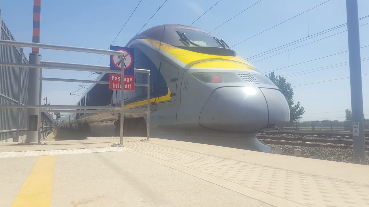 Avignon TGV Trailer YouTube Avignon TGV Trailer YouTube