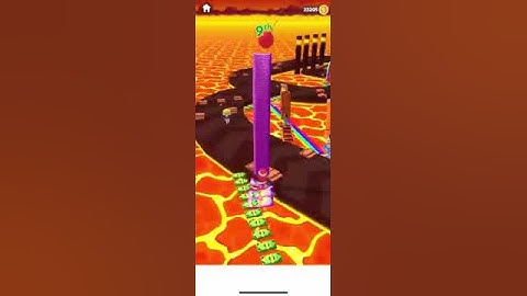 Max Level Pro Shortcut Run - New Update All Levels Gameplay Shorts # 200