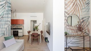 iFlat Colorful and Bright Apartament in Monti | Rome, Italy | Hotel Review🏨