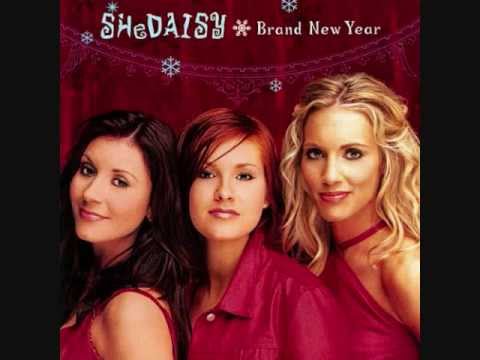 Santa&#39;s Got a Brand New Bag - SHeDAISY - YouTube