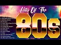 Oldies But Goodies Of 1980s ~ 80s Music Hits Playlist ~ TEARS FOR FEARS, R.E.M, DURAN DURAN