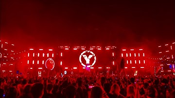 Eric Prydz EDC LV 2021