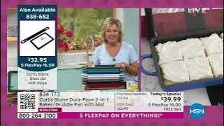 HSN | Saturday Morning with Callie & Alyce - Birthday Celebration 07.22.2023 - 11 AM
