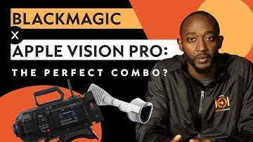 3 Reasons Why Blackmagic is a GAMECHANGER for Apple Vision Pro Users