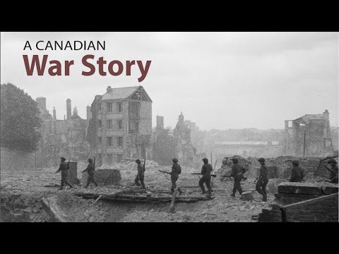 A Canadian War Story - Trailer