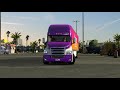 ATS Coffee & Donuts Cargo Pack by JBM - Dunkin' Donuts