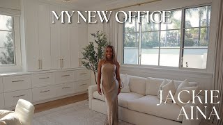 Download Lagu My new office | Jackie Aina MP3 Download Lagu My new office | Jackie Aina MP3